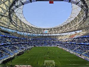 连媒：梭鱼湾6.3万个座席擦拭干净，准备迎接英博首个中超主场