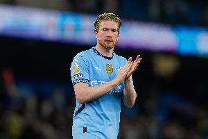 九游正版入口-阿斯：那不勒斯计划为新赛补强阵容，他们的首选目标是签德布劳内