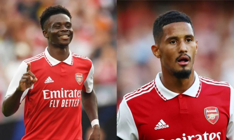 九游登录入口-记者：阿森纳计划加速与萨卡、萨利巴的续约谈判，进展乐观