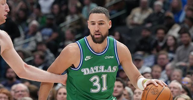 九游登录入口-弗拉格：我小时候是勇士球迷 能跟克莱做队友感觉不可思议