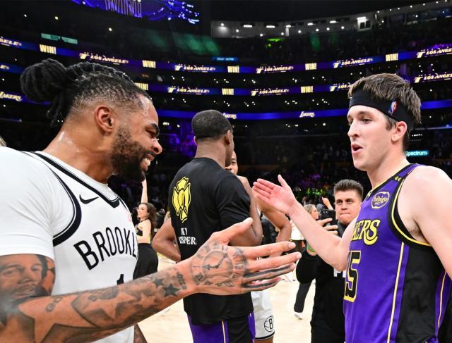 九游体育-轰38分创新高！里夫斯变詹皇绝配：5600万合同真香