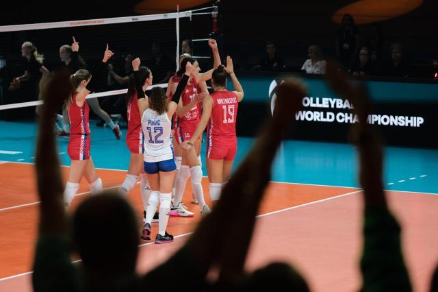 九游正版入口-塞尔维亚女排卫冕展现实力 巴西回升美国陷入低迷